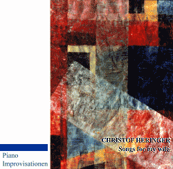 Songs for my wife 1997
